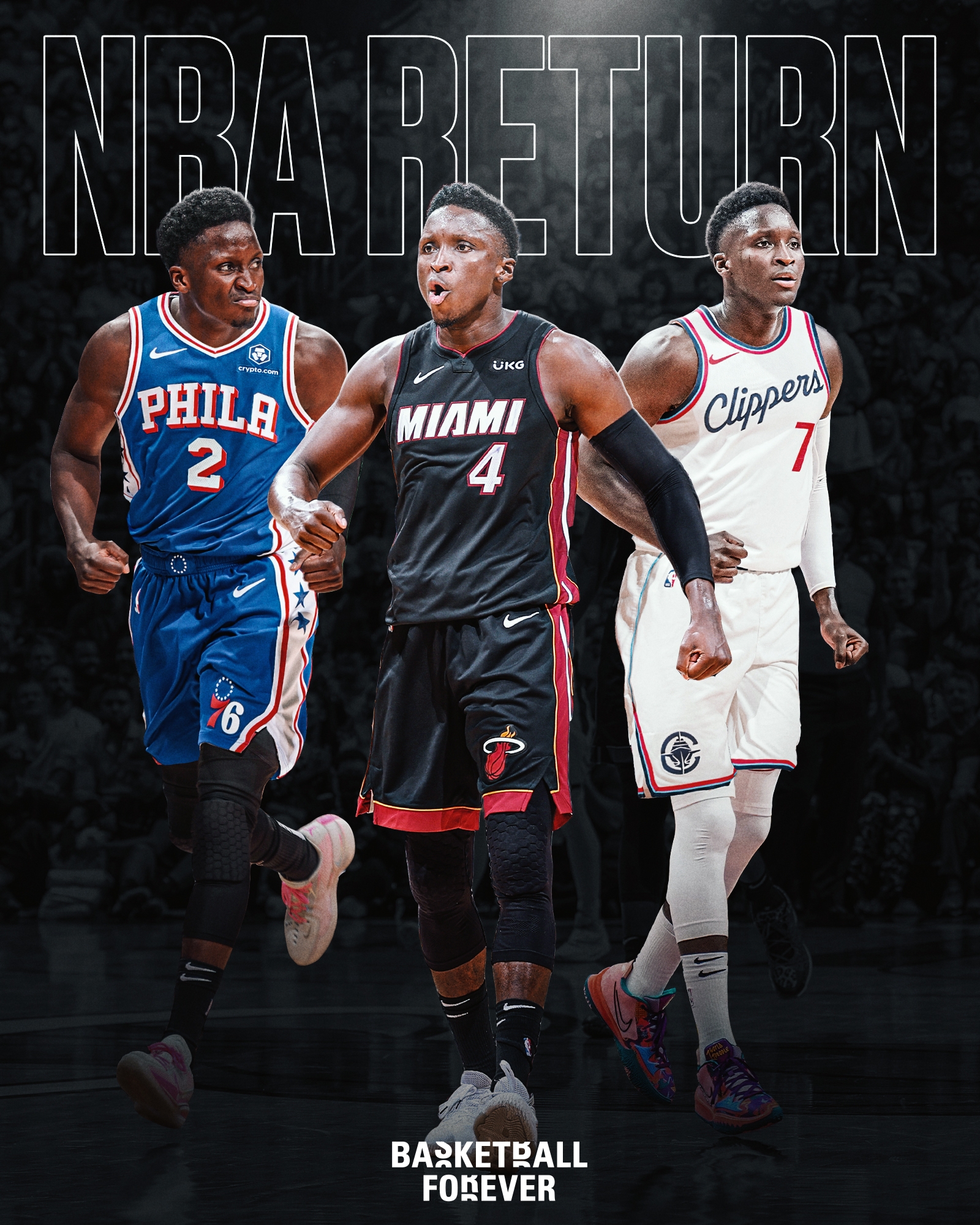 還想繼續(xù)征戰(zhàn)NBA！奧拉迪波：我還沒退役 我的油箱里還有一噸油