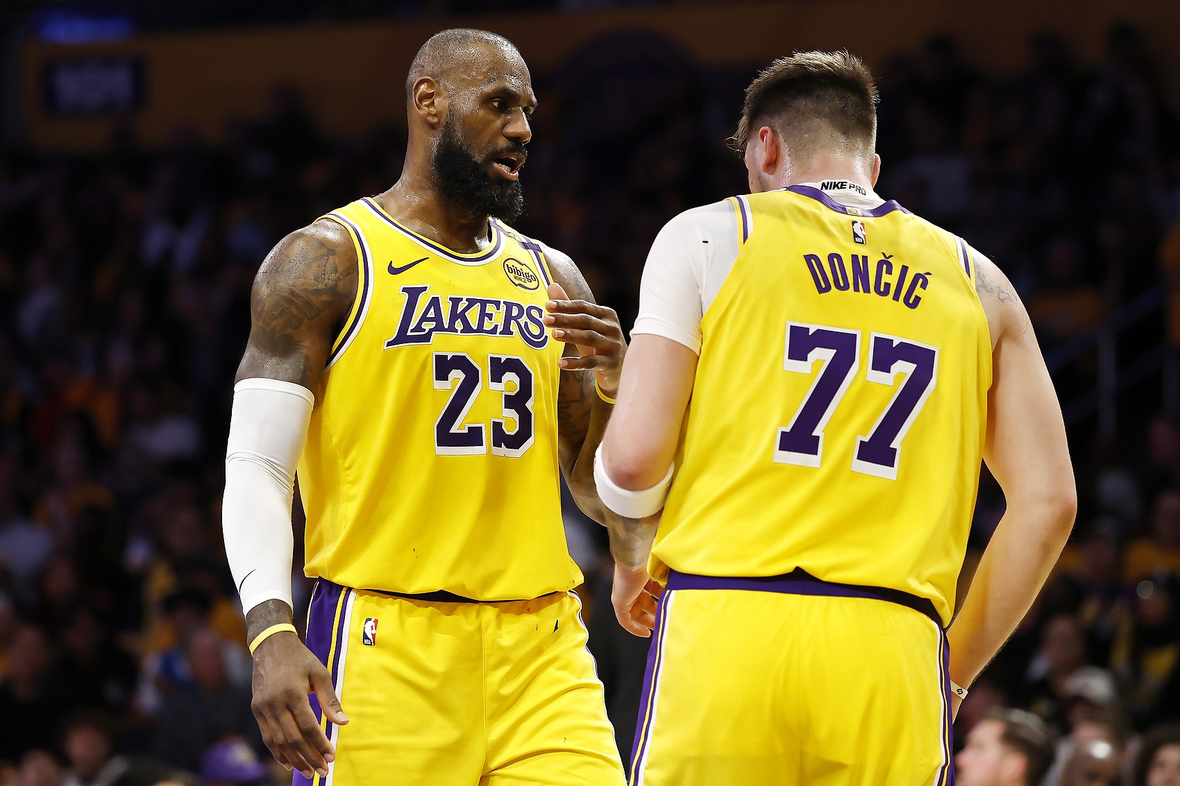 NBA彩經(jīng)：看點(diǎn)十足 湖人主場擊退黃蜂